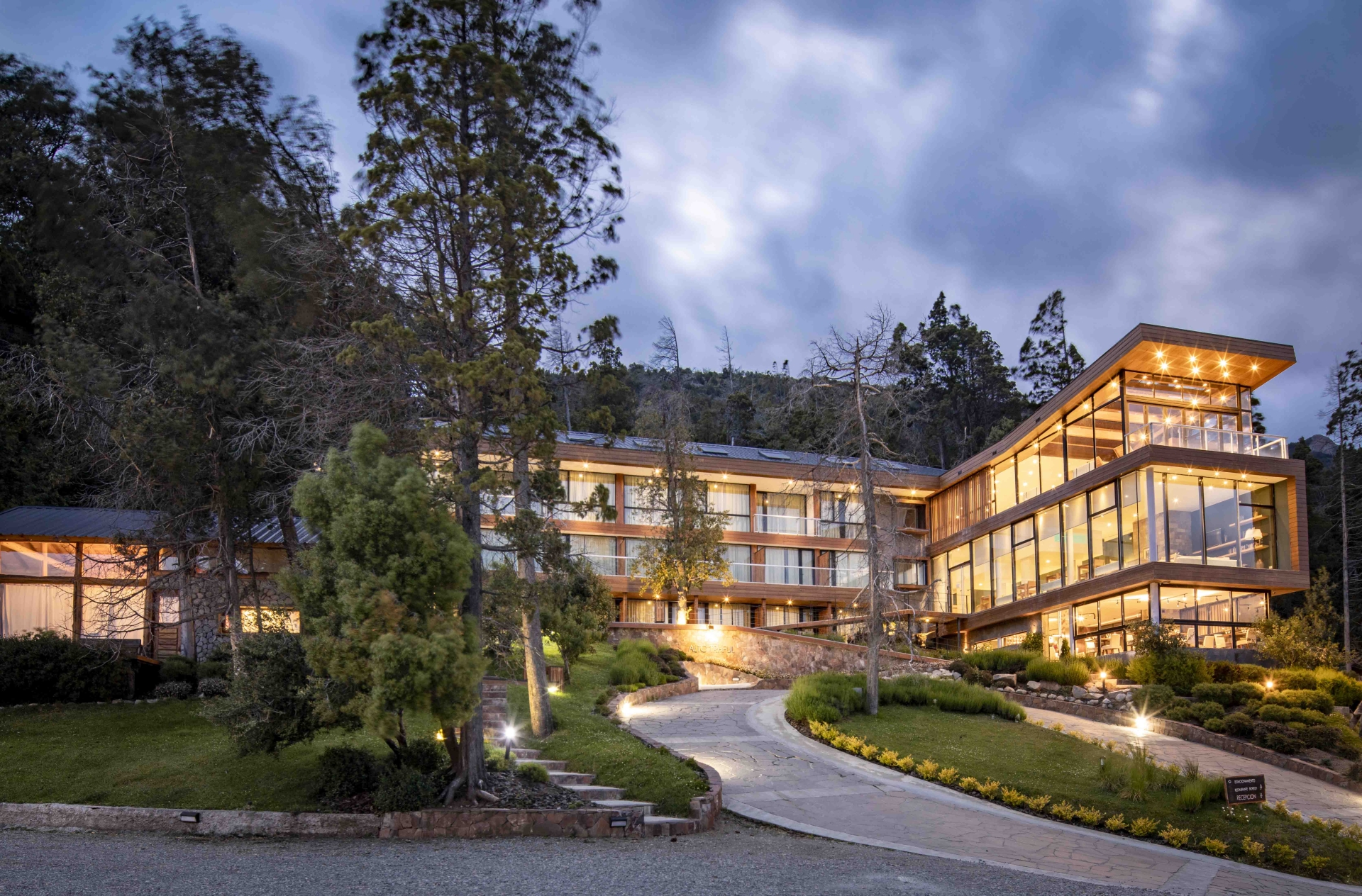 Conoce Villa Traful